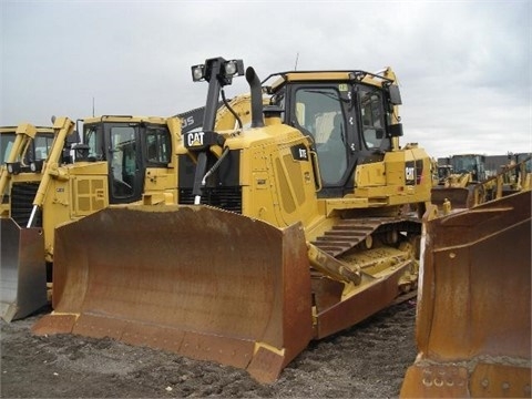 Dozers/tracks Caterpillar D7E