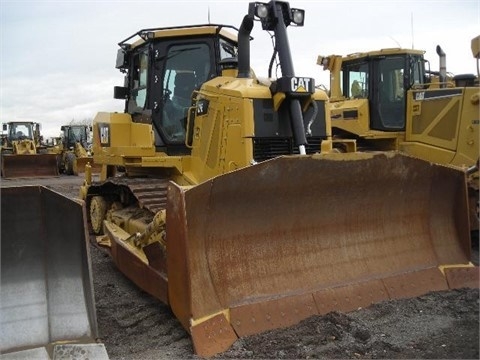 Tractores Sobre Orugas Caterpillar D7E seminueva en perfecto esta Ref.: 1417893427448164 No. 4