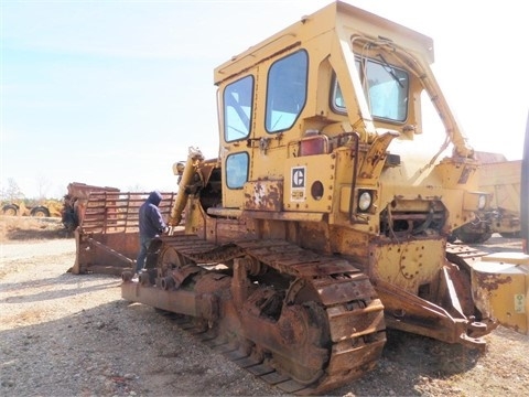 Dozers/tracks Caterpillar D7E