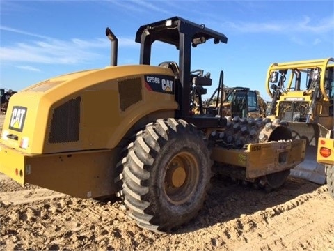 Vibratory Compactors Caterpillar CP56