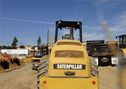 Vibratory Compactors Caterpillar CP56