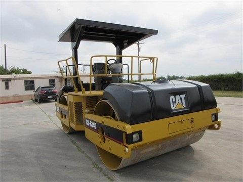 Compactadora Vibratoria Caterpillar CB-634D usada a la venta Ref.: 1417975284719381 No. 3