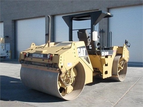 Compactadora Vibratoria Caterpillar CB-564D de bajo costo Ref.: 1417983164457749 No. 2