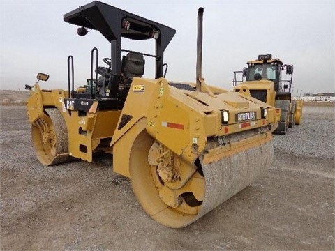 Vibratory Compactors Caterpillar CB-564D