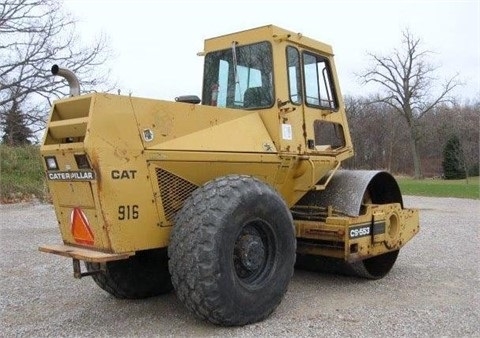 Vibratory Compactors Caterpillar CS-553