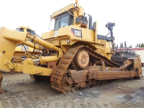 Dozers/tracks Caterpillar D10T