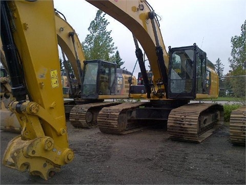 Hydraulic Excavator Caterpillar 349EL