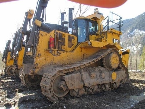 Tractores Sobre Orugas Caterpillar D11T importada a bajo costo Ref.: 1418067058138518 No. 3