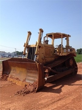 Tractores Sobre Orugas Caterpillar D7H