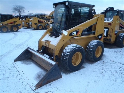 Miniloaders Caterpillar 236B