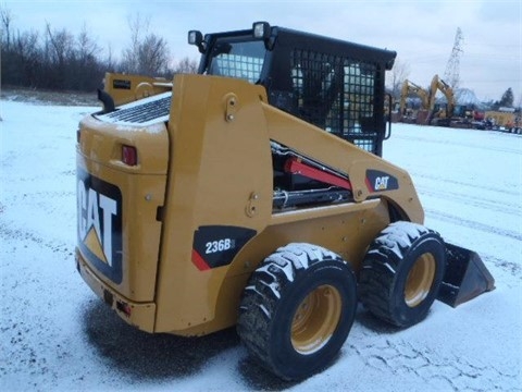 Minicargadores Caterpillar 236B3 usada de importacion Ref.: 1418075812194153 No. 3