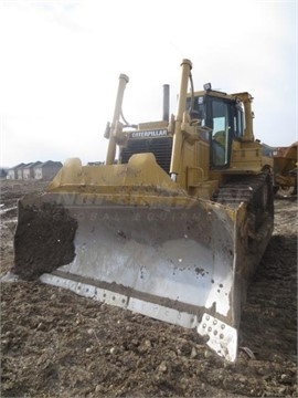 Dozers/tracks Caterpillar D7R