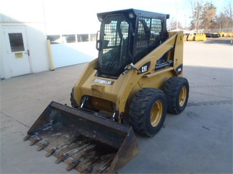 Minicargadores Caterpillar 236B3 seminueva en venta Ref.: 1418076530874577 No. 2