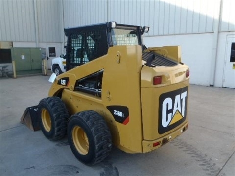 Minicargadores Caterpillar 236B3 seminueva en venta Ref.: 1418076530874577 No. 3