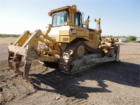 Tractores Sobre Orugas Caterpillar D7R usada de importacion Ref.: 1418076955690247 No. 2