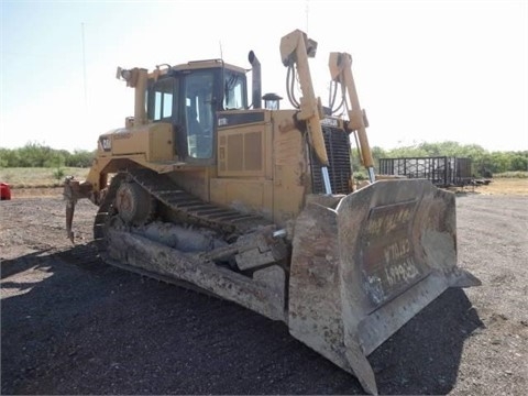 Tractores Sobre Orugas Caterpillar D7R usada de importacion Ref.: 1418076955690247 No. 3