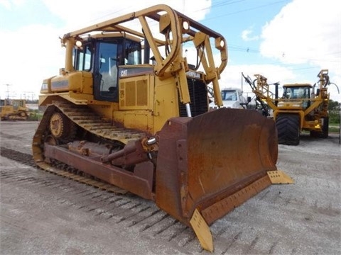 Tractores Sobre Orugas Caterpillar D7R seminueva Ref.: 1418077684951342 No. 2