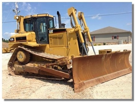 Tractores Sobre Orugas Caterpillar D7R en venta, usada Ref.: 1418078551742049 No. 2