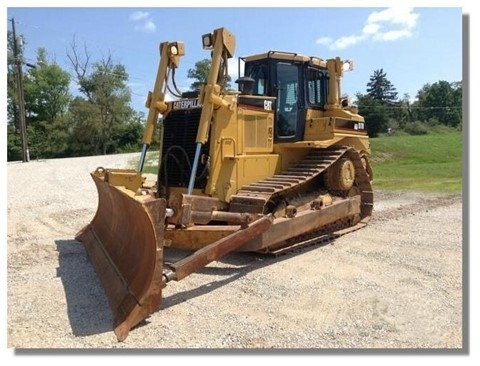 Tractores Sobre Orugas Caterpillar D7R en venta, usada Ref.: 1418078551742049 No. 3