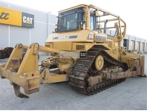 Dozers/tracks Caterpillar D7R