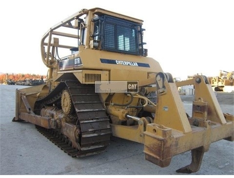 Tractores Sobre Orugas Caterpillar D7R usada a buen precio Ref.: 1418078770783098 No. 3