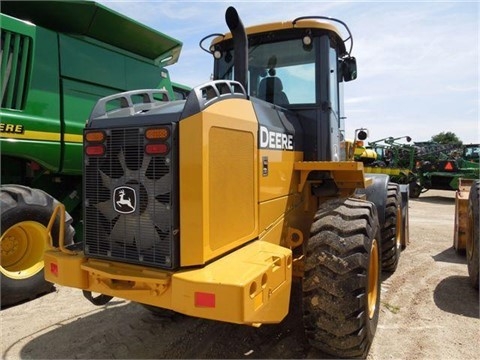 Cargadoras Sobre Ruedas Deere 544J usada a buen precio Ref.: 1418080037148843 No. 3