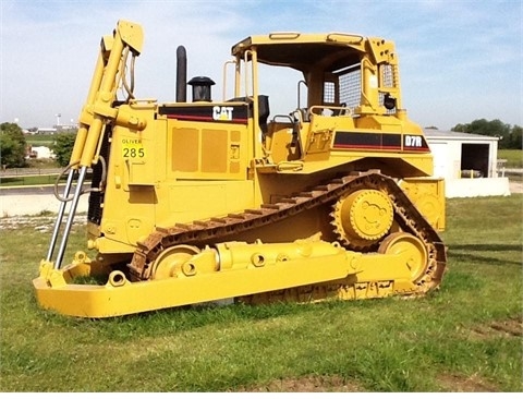 Tractores Sobre Orugas Caterpillar D7R de medio uso en venta Ref.: 1418080496360054 No. 3