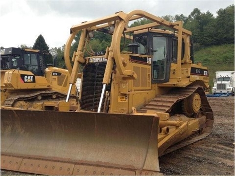 Dozers/tracks Caterpillar D7R