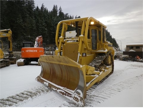 Tractores Sobre Orugas Caterpillar D7R importada a bajo costo Ref.: 1418081752883300 No. 3