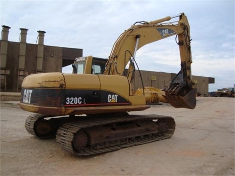 Excavadoras Hidraulicas Caterpillar 320CL de medio uso en venta Ref.: 1418082300985620 No. 4