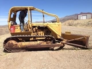 Dozers/tracks Caterpillar D 6