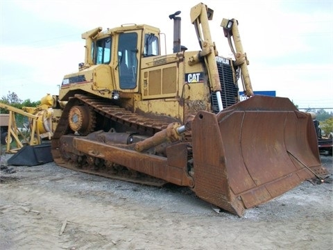 Dozers/tracks Caterpillar D8N