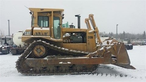 Dozers/tracks Caterpillar D8N