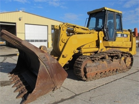 Track Loaders Caterpillar 973C