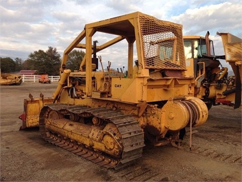 Tractores Sobre Orugas Caterpillar D6B usada a buen precio Ref.: 1418083679381944 No. 3