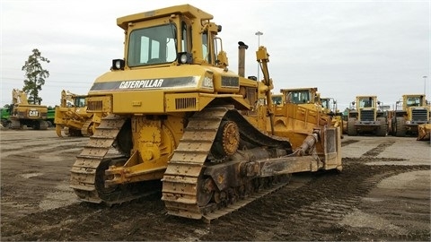 Tractores Sobre Orugas Caterpillar D8N usada a buen precio Ref.: 1418084157216339 No. 3