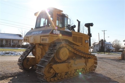 Tractores Sobre Orugas Caterpillar D8N importada de segunda mano Ref.: 1418084414339250 No. 4