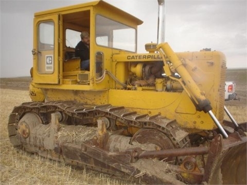 Tractores Sobre Orugas Caterpillar D6C importada a bajo costo Ref.: 1418084553371991 No. 2