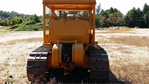 Tractores Sobre Orugas Caterpillar D6C