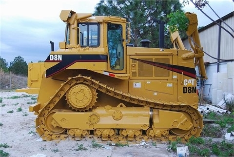 Tractores Sobre Orugas Caterpillar D8N en optimas condiciones Ref.: 1418085824835567 No. 2