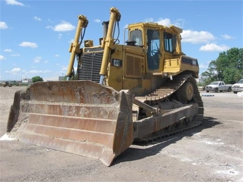 Tractores Sobre Orugas Caterpillar D8N importada en buenas condic Ref.: 1418089649659514 No. 2