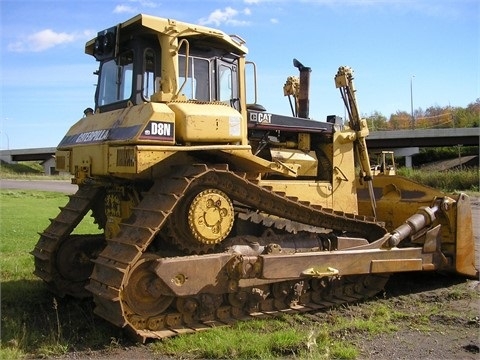 Tractores Sobre Orugas Caterpillar D8N usada en buen estado Ref.: 1418089939546877 No. 3