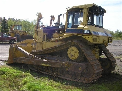 Tractores Sobre Orugas Caterpillar D8N usada en buen estado Ref.: 1418089939546877 No. 4