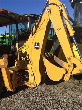 Retroexcavadoras Deere 110 de importacion a la venta Ref.: 1418089964088503 No. 4