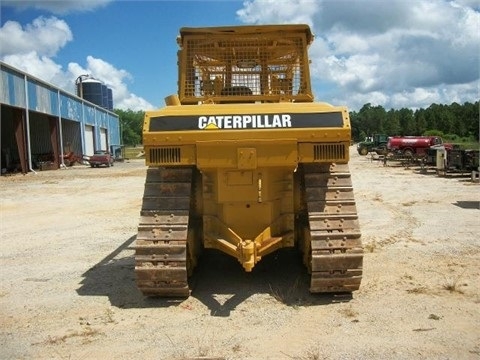 Tractores Sobre Orugas Caterpillar D8N