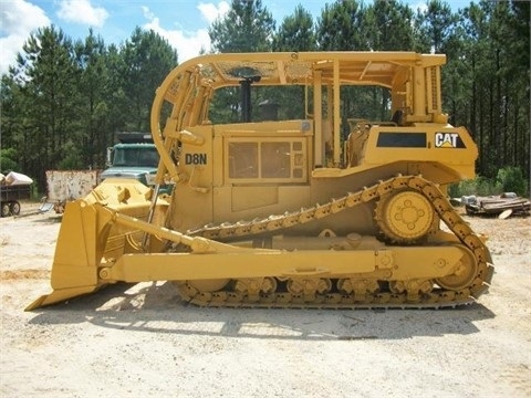 Tractores Sobre Orugas Caterpillar D8N seminueva en venta Ref.: 1418090706206173 No. 3