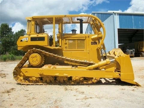 Tractores Sobre Orugas Caterpillar D8N seminueva en venta Ref.: 1418090706206173 No. 4