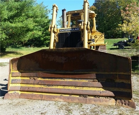 Dozers/tracks Caterpillar D8N