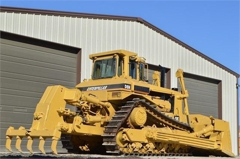 Dozers/tracks Caterpillar D8N