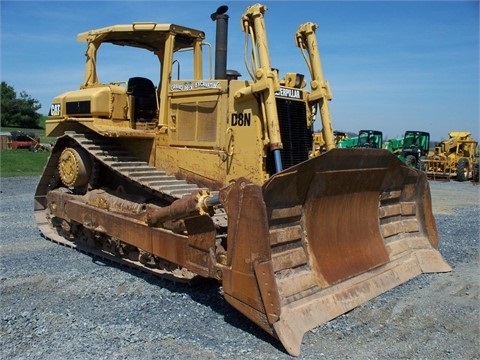 Tractores Sobre Orugas Caterpillar D8N en venta, usada Ref.: 1418094187299959 No. 2